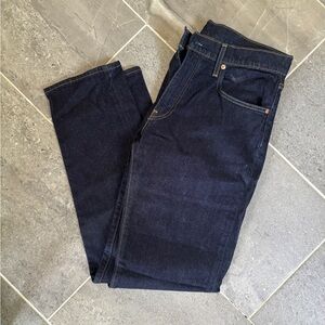 Levi’s 502 Men's Dark Blue Jeans